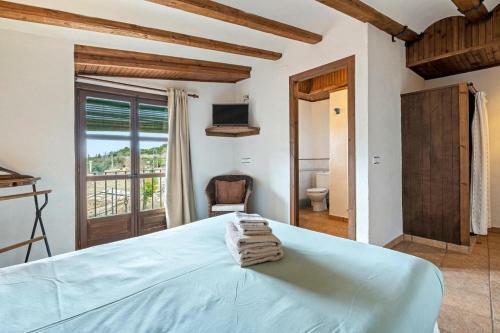 Agroturismo Cal Tous, La Socarrimada