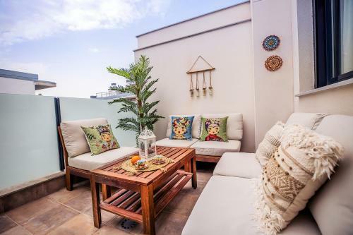 Nautilus Beach Apartment - Apartamento Azul