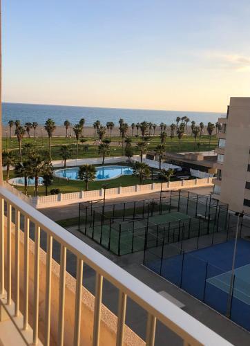 Apartamento Atico Duplex En Playa Serena
