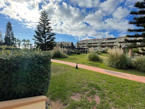 Apartamento Moderna Y Alegre Vivienda Junto Al Mar .
