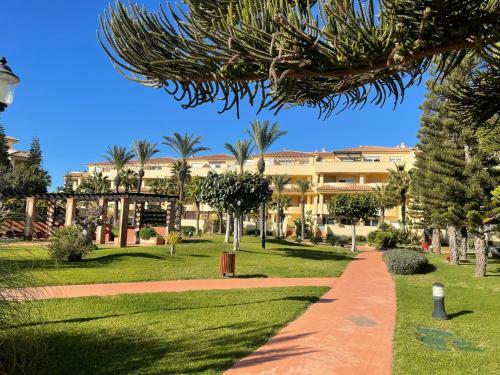 Apartamento Moderna Y Alegre Vivienda Junto Al Mar .