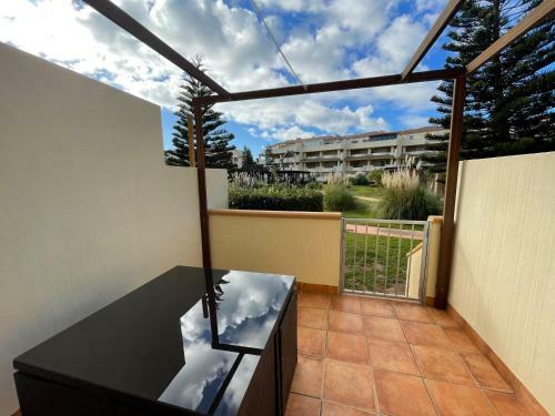 Apartamento Moderna Y Alegre Vivienda Junto Al Mar .