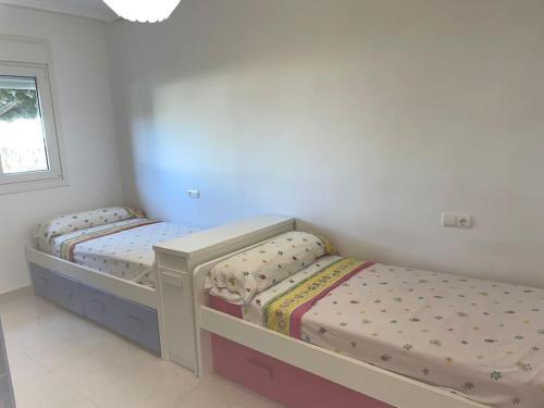 Apartamento Moderna Y Alegre Vivienda Junto Al Mar .