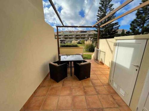 Apartamento Moderna Y Alegre Vivienda Junto Al Mar .