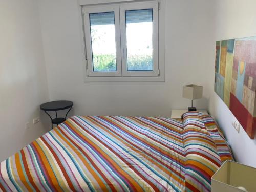 Apartamento Moderna Y Alegre Vivienda Junto Al Mar .