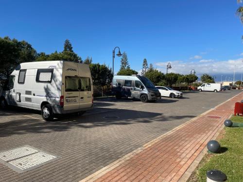Apartamento Moderna Y Alegre Vivienda Junto Al Mar .