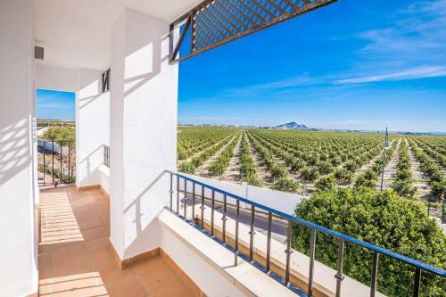 Stunning 2-bed Apartment In La Torre Golf Resort