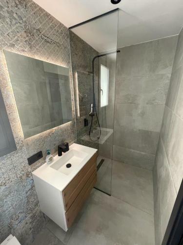 Apartamento Casa Colina - Privezwembad & Lift