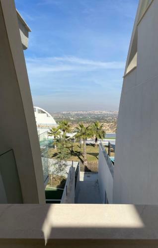 Apartamento Casa Colina - Privezwembad & Lift