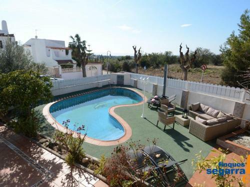 Apartamento Roda De Ber�, 4 Dormitorios, 8 Personas - Es-320-16