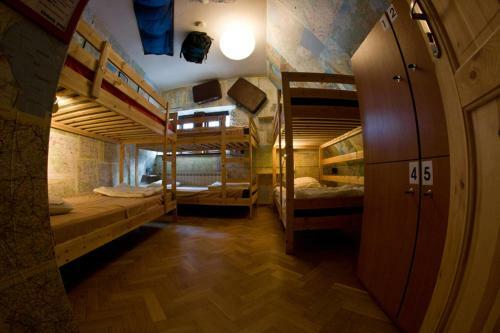 Happy Seven Hostel
