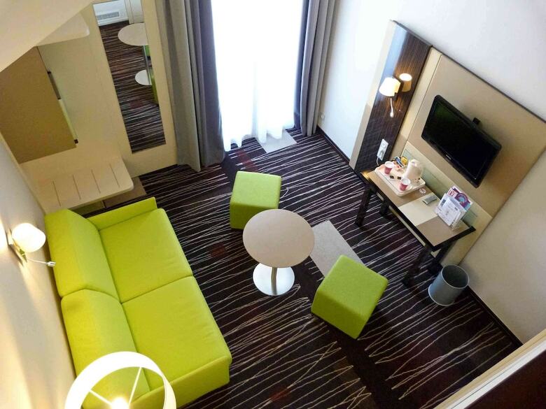 Hotel Mercure Granville Le Grand Large