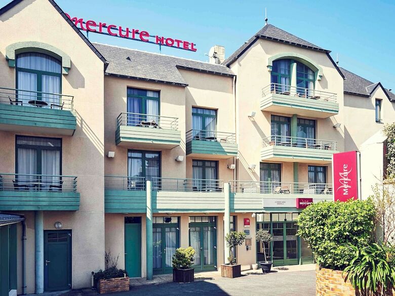 Hotel Mercure Granville Le Grand Large