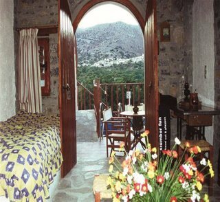 The Traditional Homes Of Crete