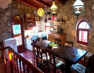 The Traditional Homes Of Crete