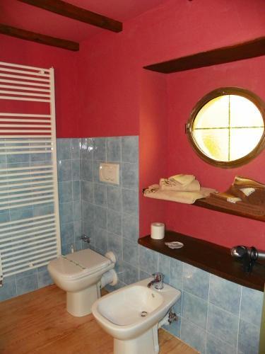 Agroturismo Agriturismo Oro Di Berta