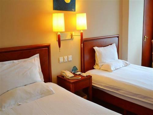 Greentree Inn Shanghai Chongming Bao Town Express Hotel