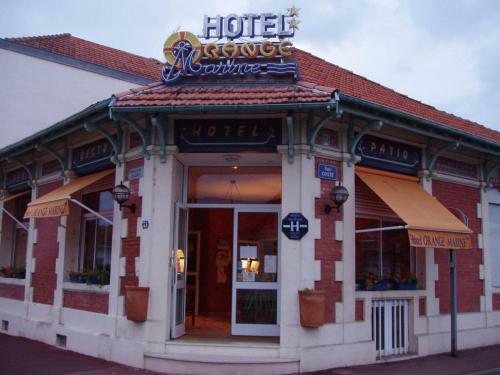 Hotel Orange Marine