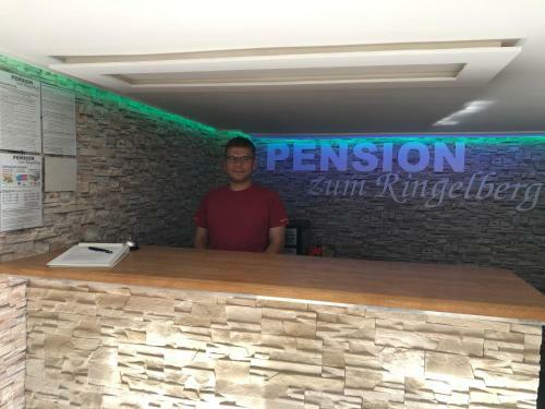 Hostal Pension Zum Ringelberg