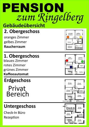 Hostal Pension Zum Ringelberg