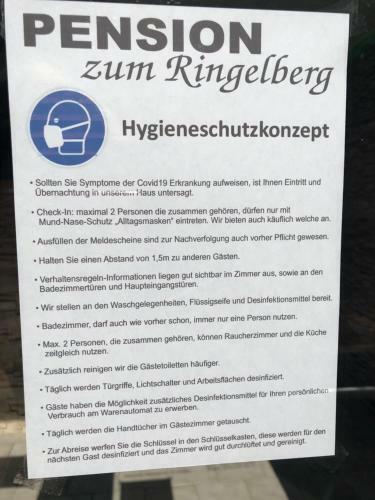 Hostal Pension Zum Ringelberg