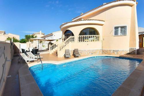 Ch Villa Rio Tajo Rojales