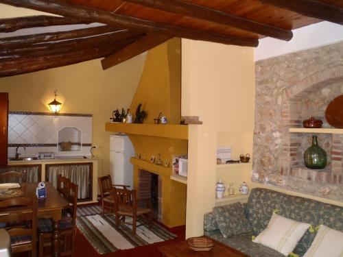 Cortijo Laguna Espejo