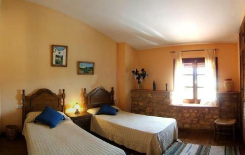 Cortijo Laguna Espejo