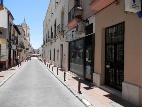 Apartamento Milamores En Pleno Centro De Ronda