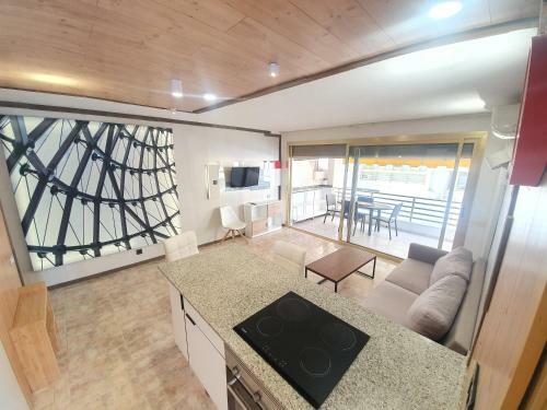 Apartamento Salou ,novelty, Primera L�nea Del Mar