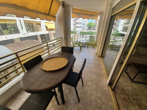 Apartamento Salou ,novelty, Primera L�nea Del Mar
