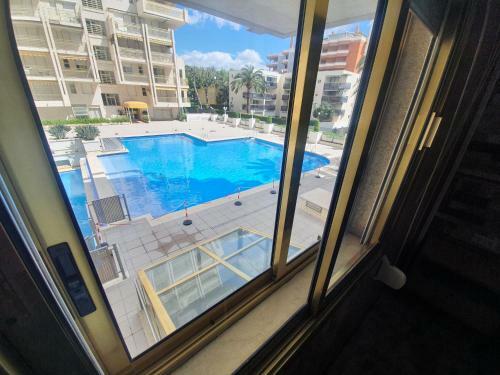 Apartamento Salou ,novelty, Primera L�nea Del Mar