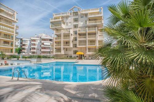 Apartamento Salou ,novelty, Primera L�nea Del Mar
