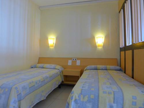 Apartamento Alboran Study
