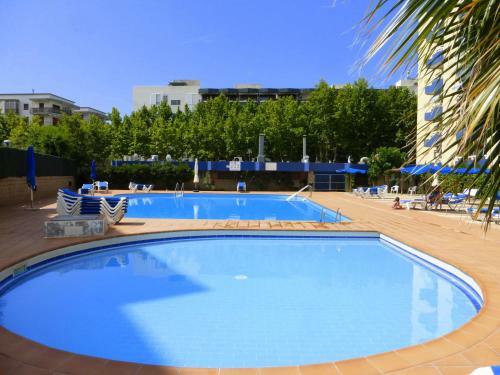 Apartamento Alboran Study