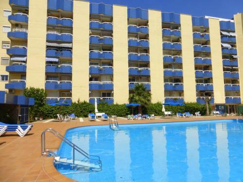 Apartamento Alboran Study