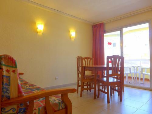 Apartamento Alboran Study