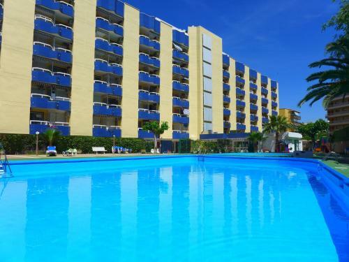 Apartamento Alboran Study