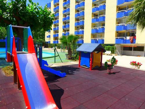 Apartamento Alboran Study