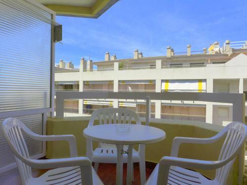 Apartamento Alboran Study