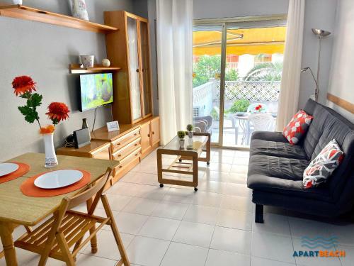 Apartbeach Atalaya Mar Junto Playa