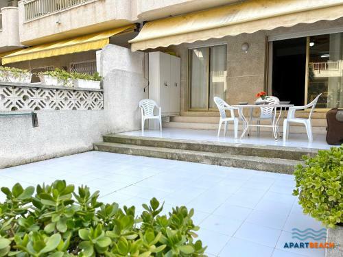 Apartbeach Atalaya Mar Junto Playa