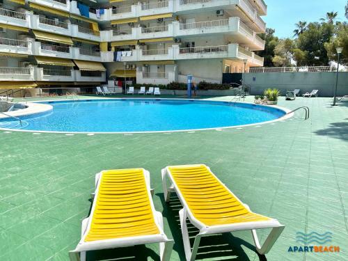 Apartbeach Atalaya Mar Junto Playa