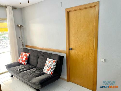 Apartbeach Atalaya Mar Junto Playa
