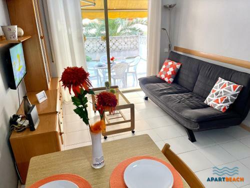 Apartbeach Atalaya Mar Junto Playa