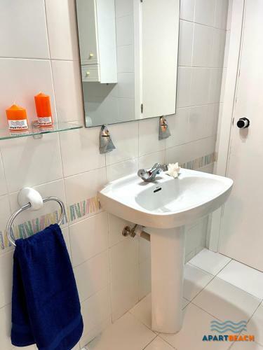 Apartbeach Atalaya Mar Junto Playa