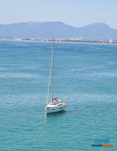 Apartbeach Atalaya Mar Junto Playa