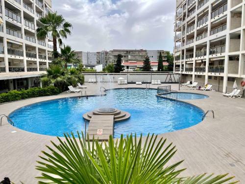 Apartbeach Michelangelo De Luxe Climatizado Y Junto Playa 08