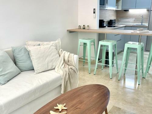 Apartbeach Michelangelo De Luxe Climatizado Y Junto Playa 08