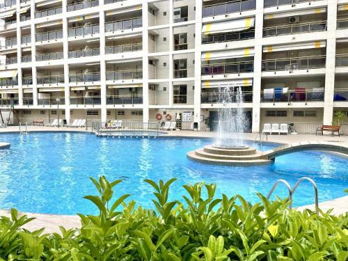 Apartbeach Michelangelo De Luxe Climatizado Y Junto Playa 08